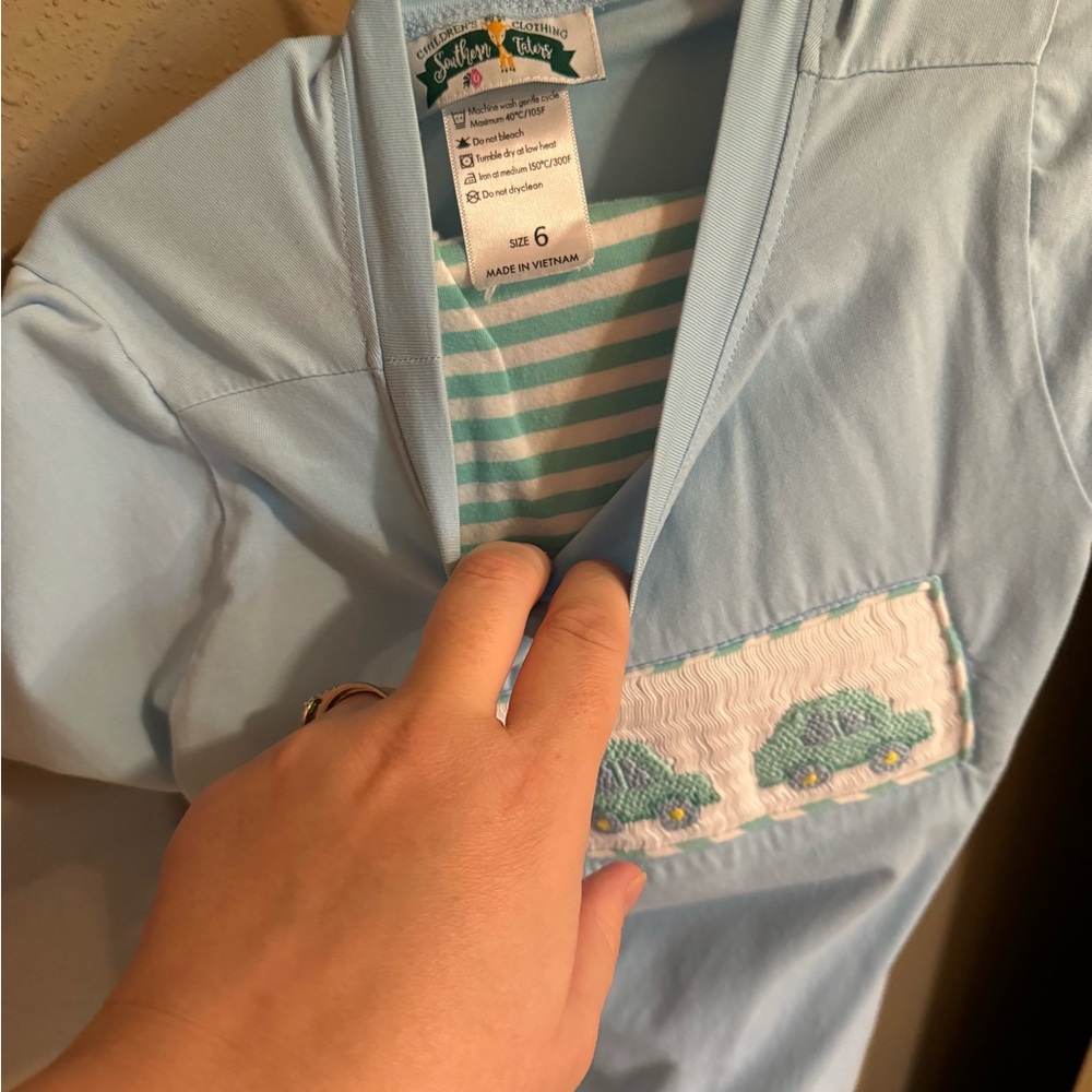 Shirt & shorts
